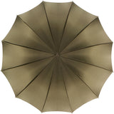 LUXE Equestrian with wood and genuine Swarovski accent handle